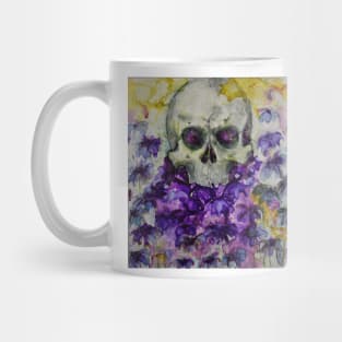 Pushing Up Daisies Mug